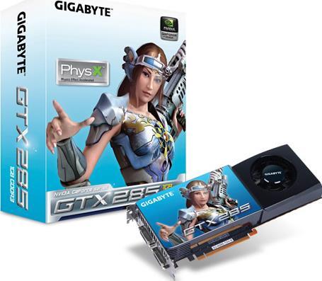 كروت الجرافيك - GV-N285-1GH-B