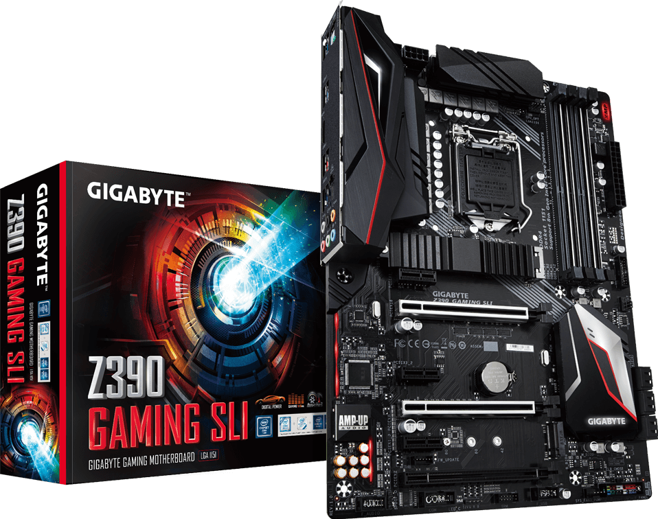 Moederbord - Z390 GAMING SLI