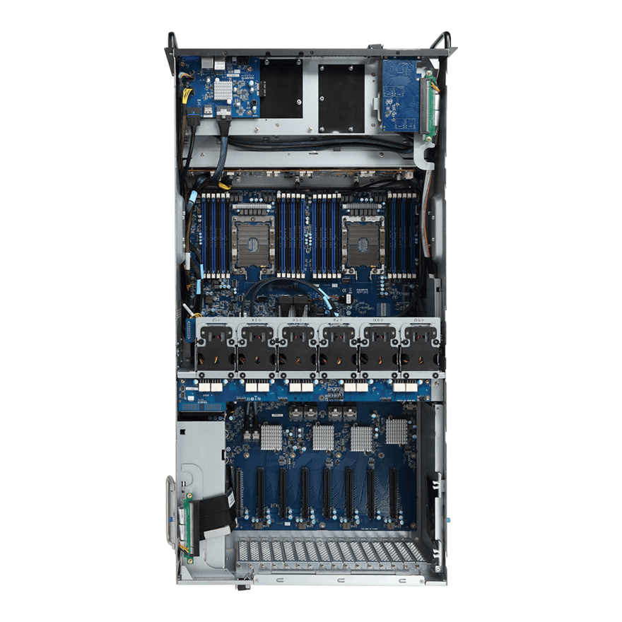 G481-H80 (rev. 100) | GPU Servers - GIGABYTE Global