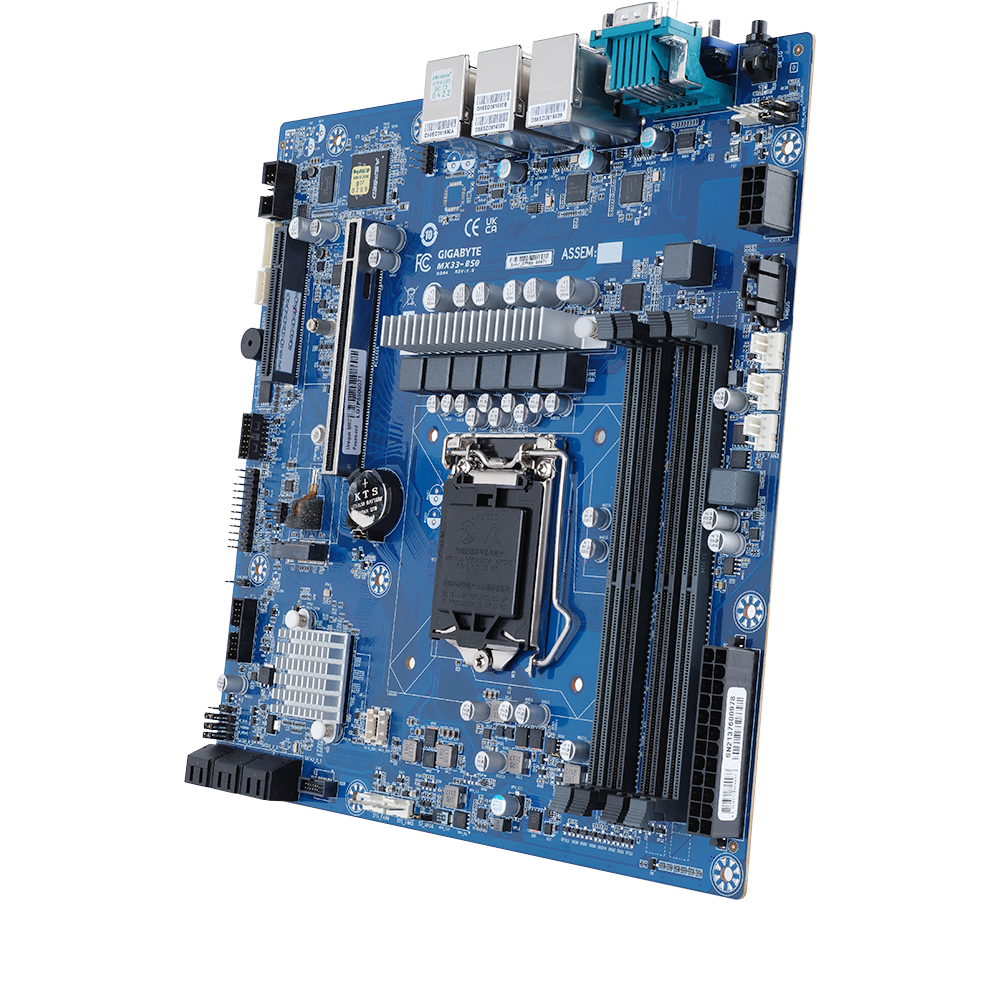 gigabyte ultra durable motherboard servers