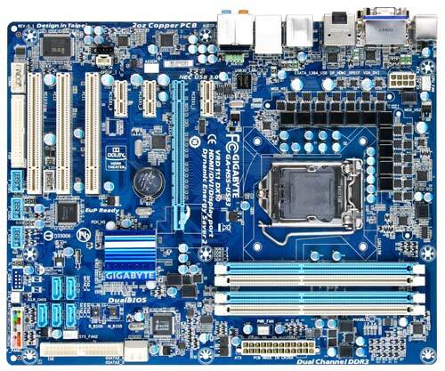 GA-H55-USB3 (rev. 1.0) Overview | Motherboard - GIGABYTE Global