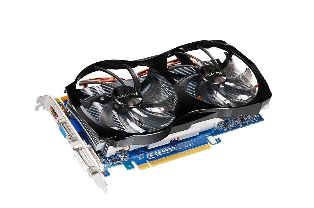 Gigabyte gtx 550 ti windforce 2x new arrivals