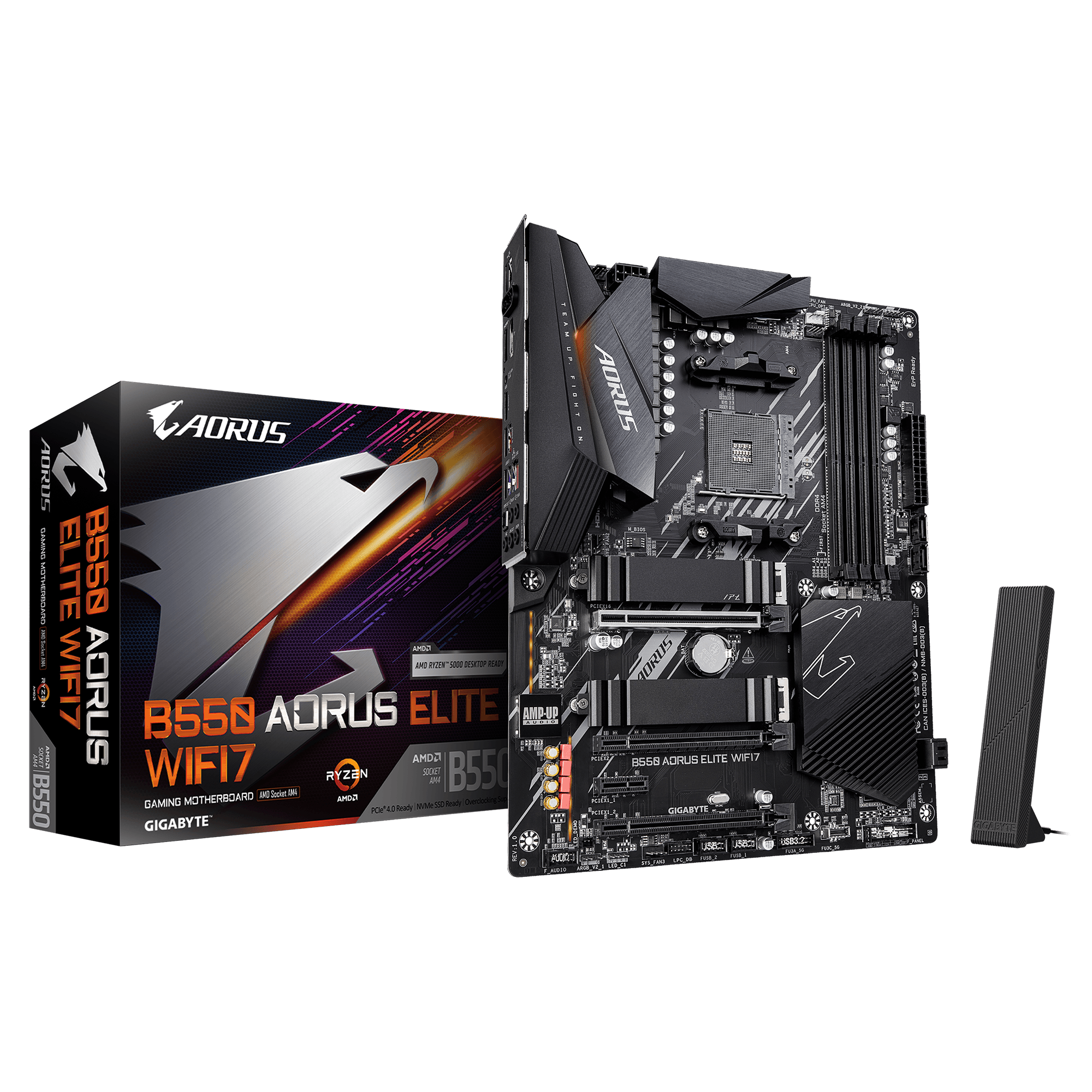 B550 AORUS ELITE WIFI7