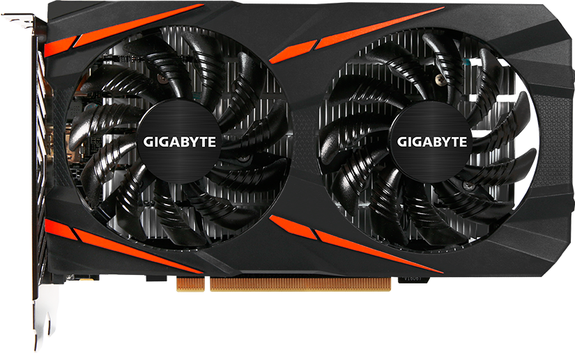 Radeon™ RX 550 Gaming OC 2G Graphics Card - GIGABYTE U.S.A.