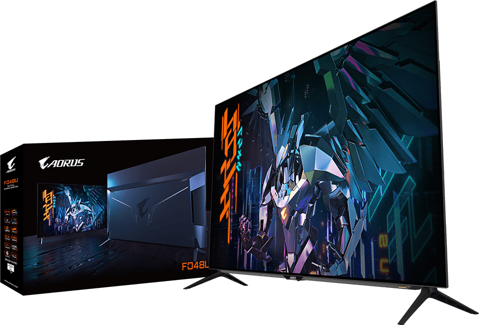 AORUS FO48U Gaming Monitor