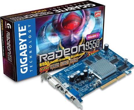 Graphics Card - GV-R955128D