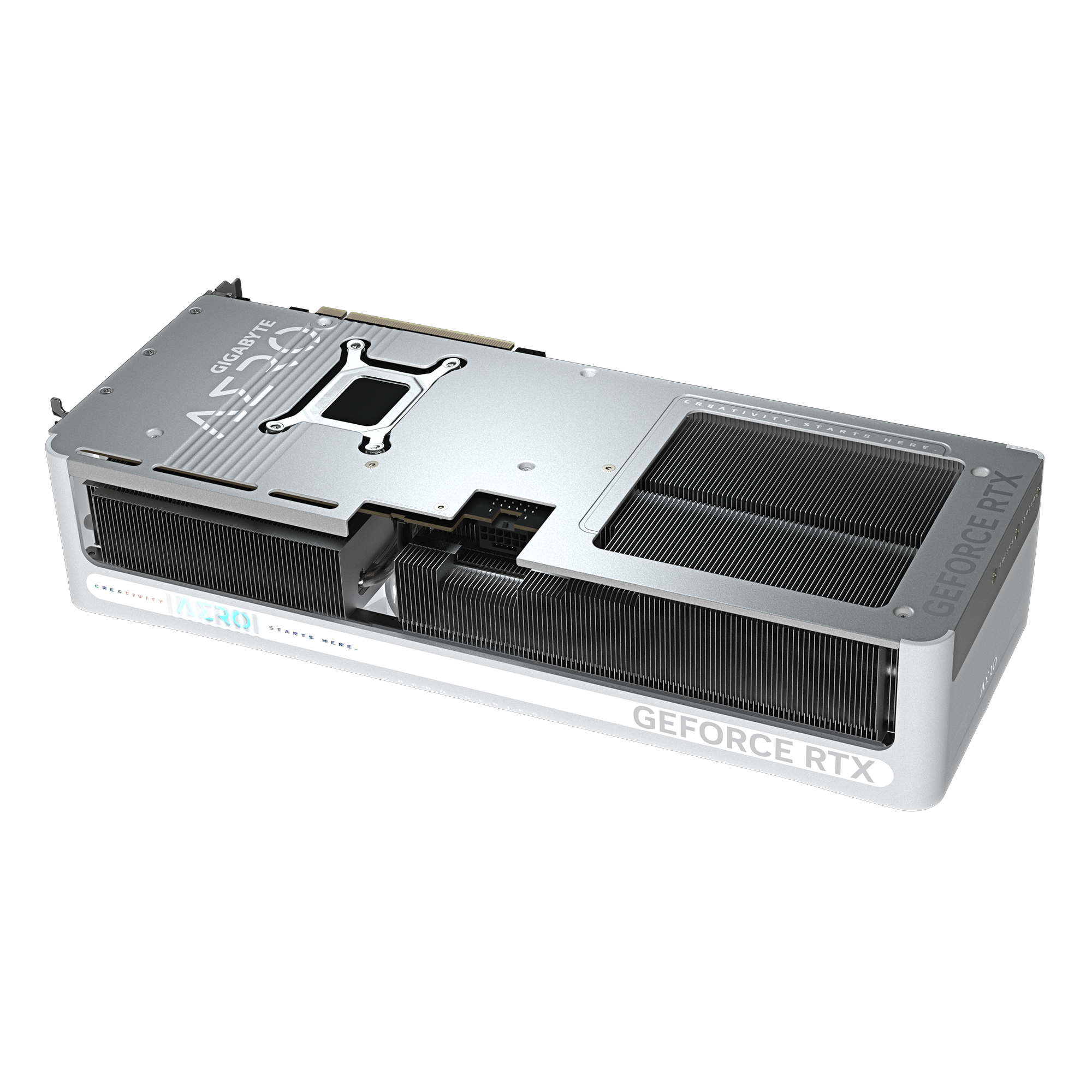 Graphics Card - GeForce RTX™ 5070 Ti AERO OC 16G