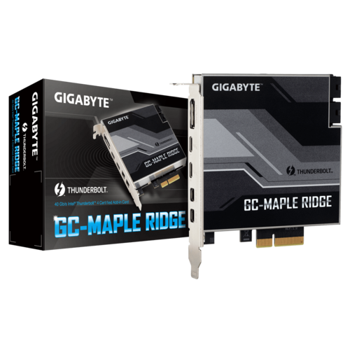 GC-MAPLE RIDGE (rev. 1.0) - Moederbord