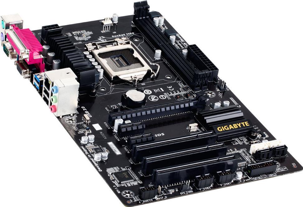 GA-H81-D3 (Rev. 1.0) Материнські плати - GIGABYTE Ukraine