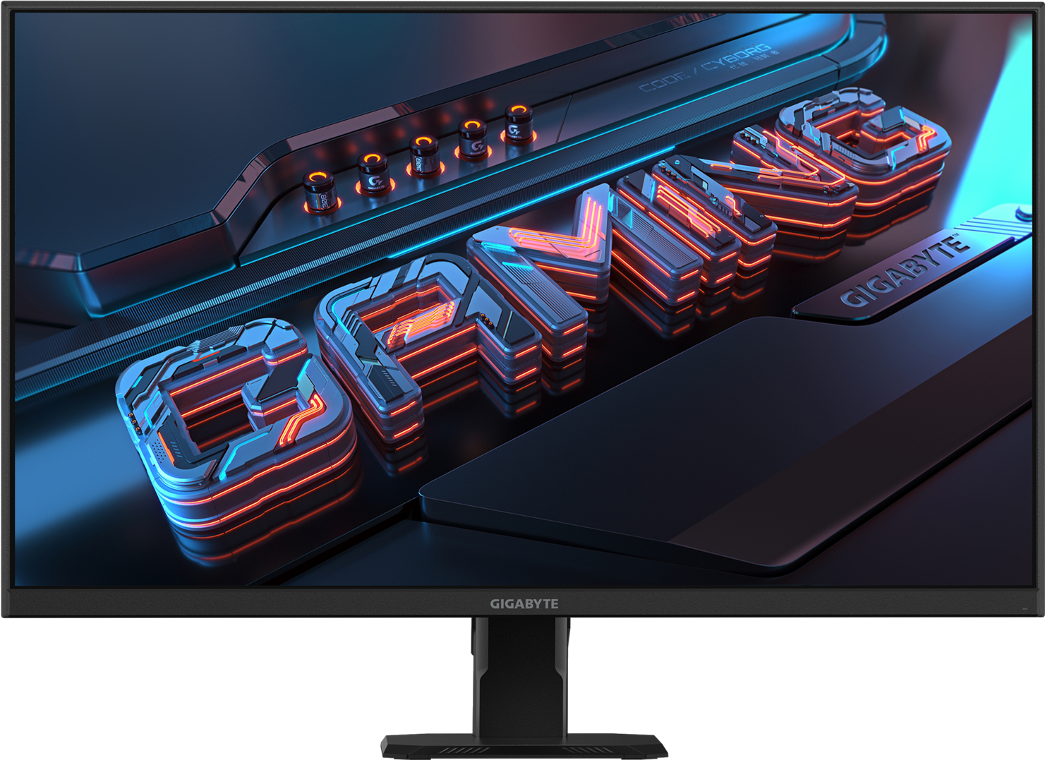 GS27FA Gaming Monitor - GIGABYTE Global