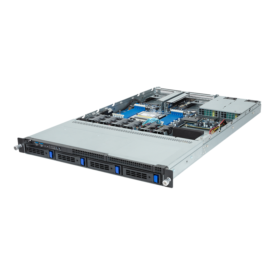 R163-Z30-AAG2 | Rack Servers - GIGABYTE Japan
