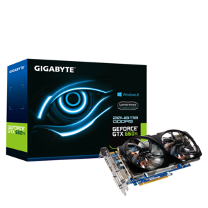 GeForce® 600 Series | Graphics Card - GIGABYTE Global