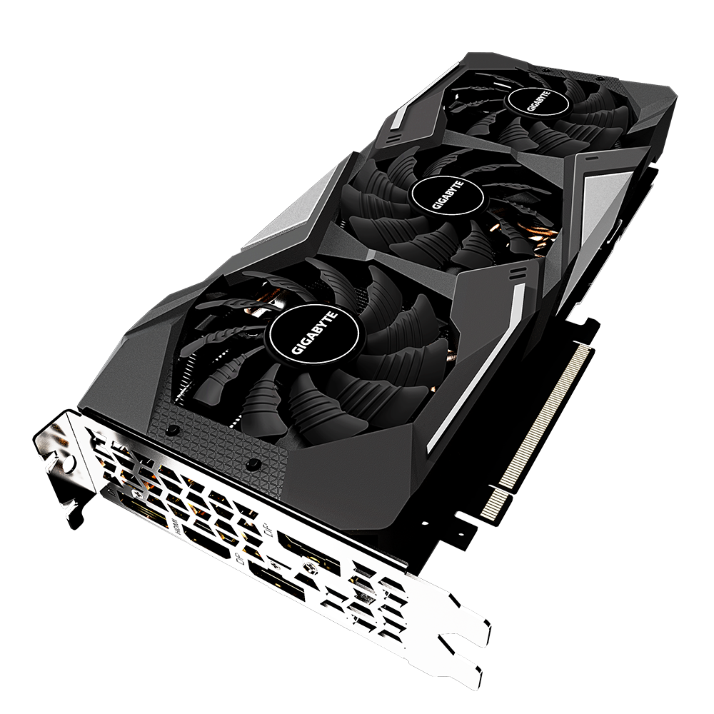 GeForce RTX™ 2060 GAMING OC PRO 6G (rev. 1.0) Key Features