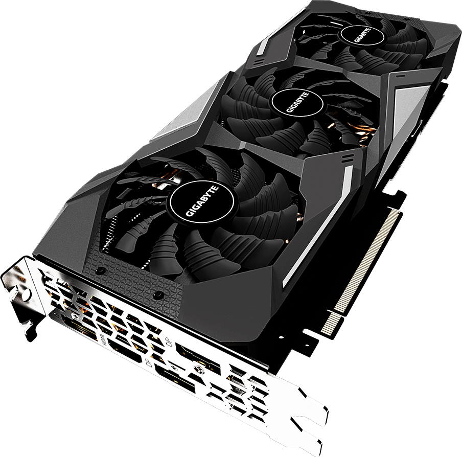 GeForce RTX™ 2060 GAMING OC PRO 6G (Rev. 1.0) グラフィックスカード