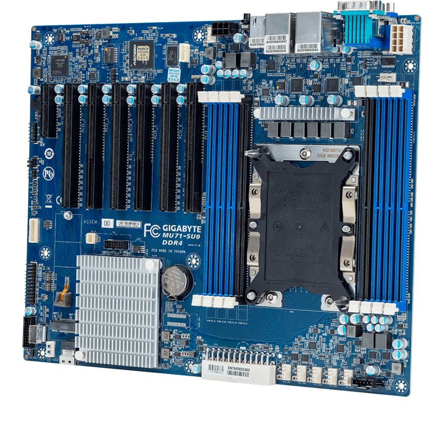 Lga hot sale 3647 motherboards