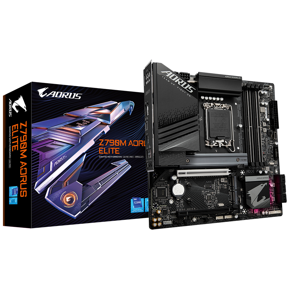 Z790M AORUS ELITE｜AORUS - GIGABYTE USA