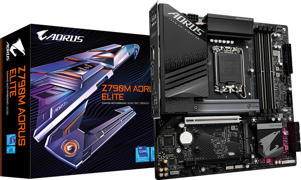 Z790M AORUS ELITE (Rev. 1.1)