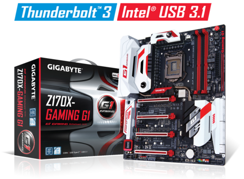 GIGABYTE GA-Z170X-GamingG1 i7-7700Kメモリ64Ene