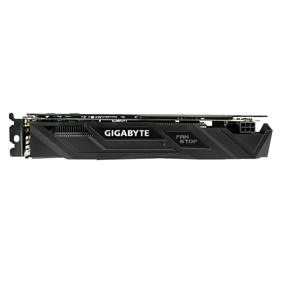 GeForce GTX 1050 G1 Gaming 2G Gallery Graphics Card GIGABYTE