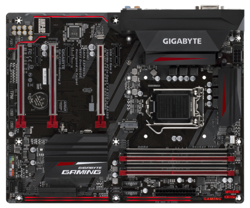 GA-Z270-Gaming 3 (rev. 1.0)