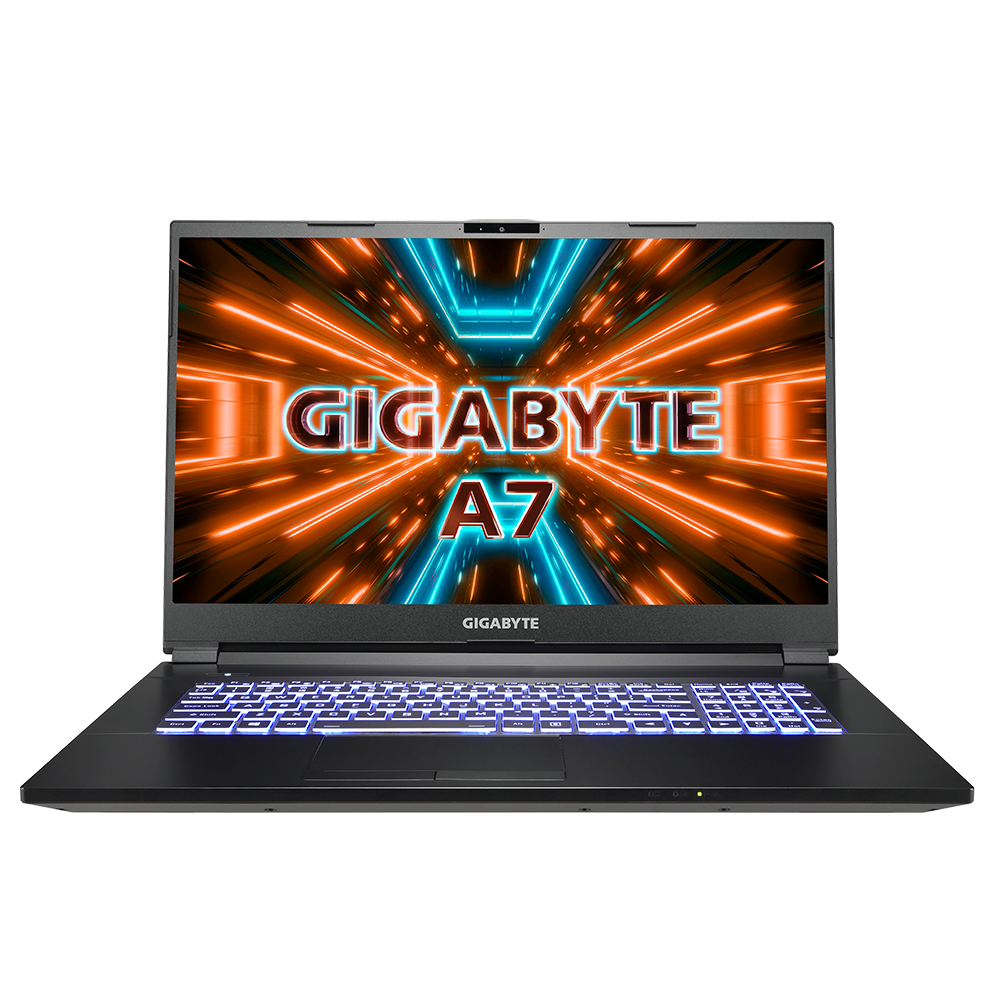 A7 AMD Ryzen 5000 Series Gallery Laptop GIGABYTE Global