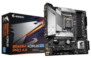 Intel B560 | マザーボード - GIGABYTE Japan