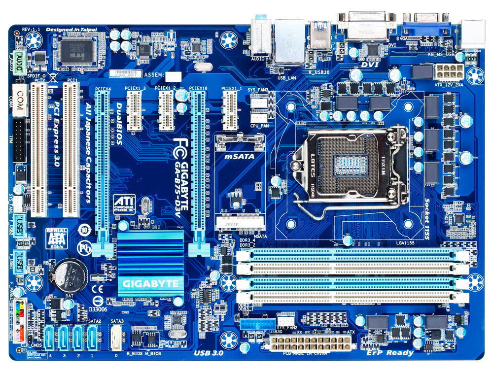 GA-B75-D3V｜AORUS - GIGABYTE Global
