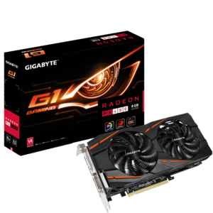 Radeon RX480 | Graphics Card - GIGABYTE Global