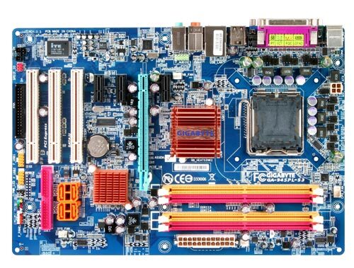 GA-945PL-S3 (rev. 3.x) Overview | Motherboard - GIGABYTE Global