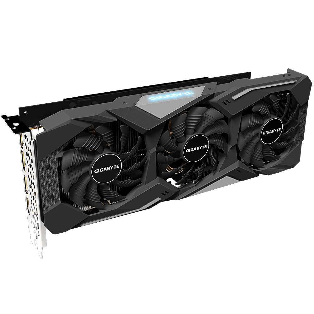 Radeon™ RX 5700 GAMING OC 8G (rev. 1.0/1.1) 主な特徴