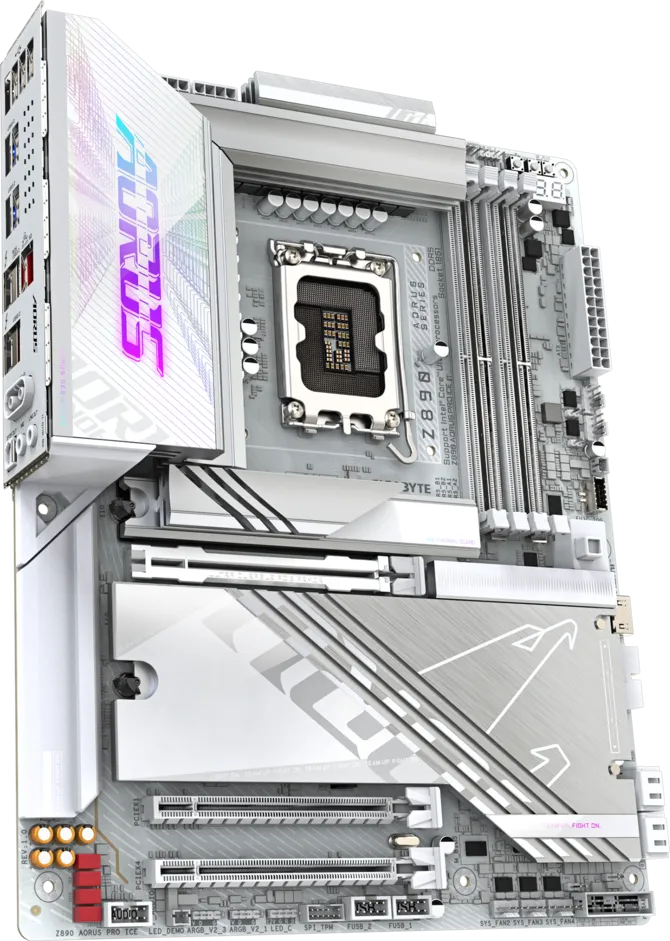GIGABYTE Z89O AORUS PRO ICE