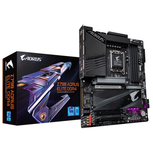 Z790 AORUS ELITE DDR4