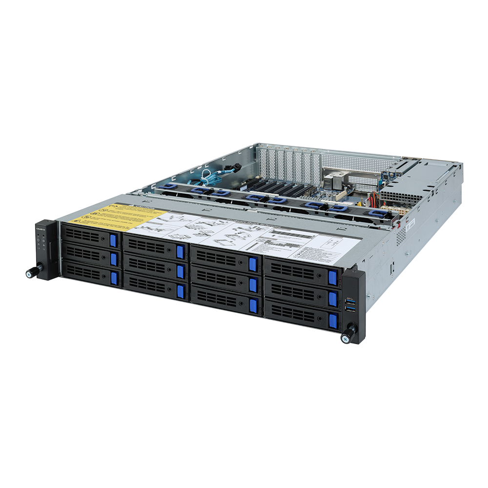 R272-Z30 (rev. 100) | Rack Servers - GIGABYTE Global