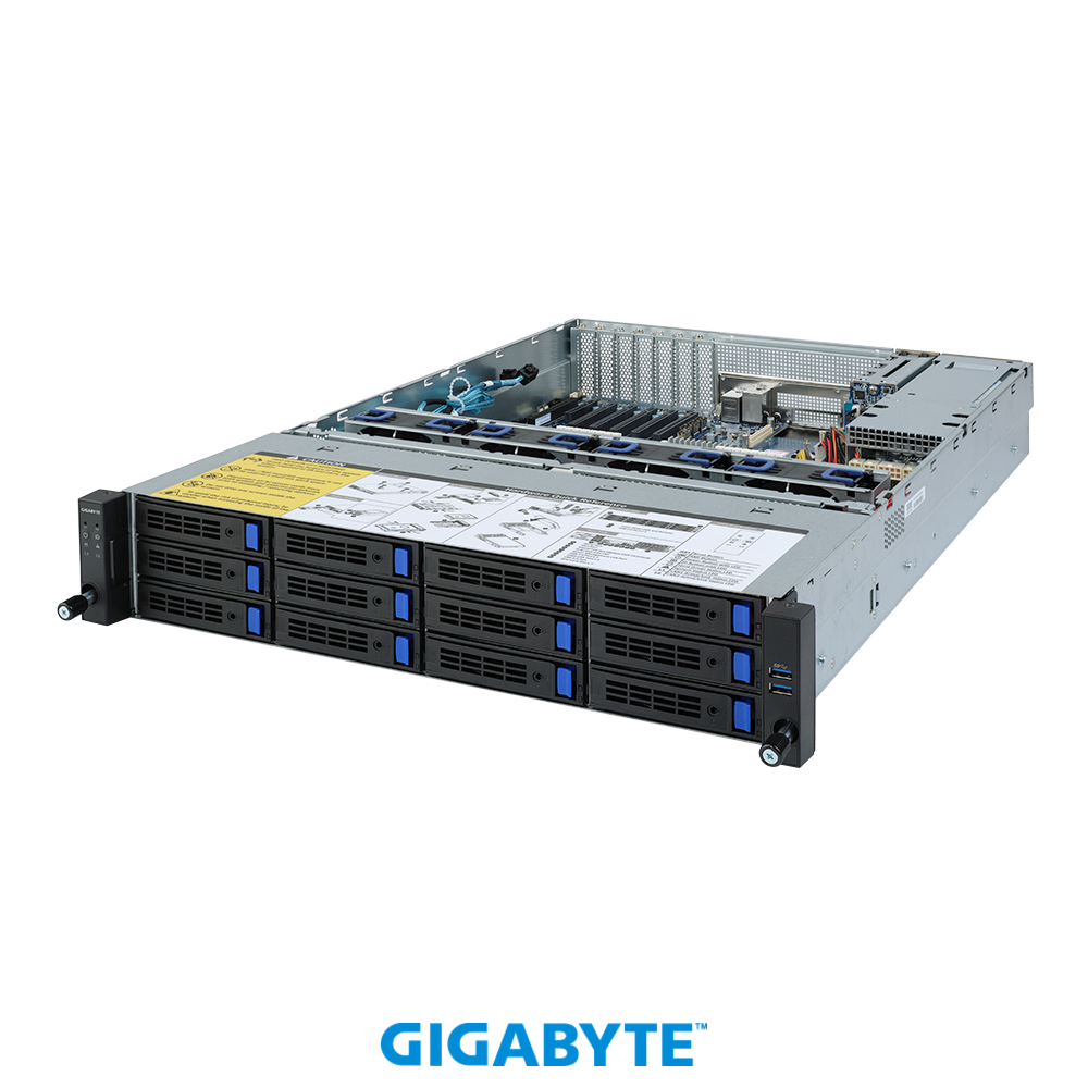 R272 Z30 Rev 100 Rack Servers Gigabyte Russia