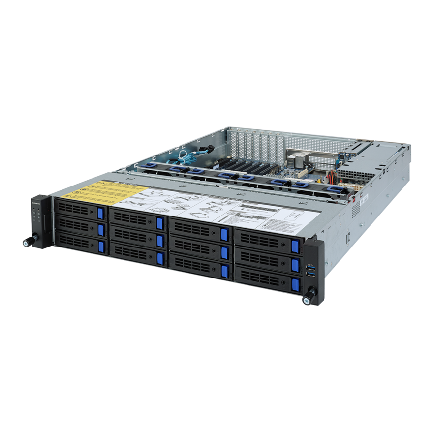 R272-Z30 (rev. 100) | Rack Servers - GIGABYTE Global