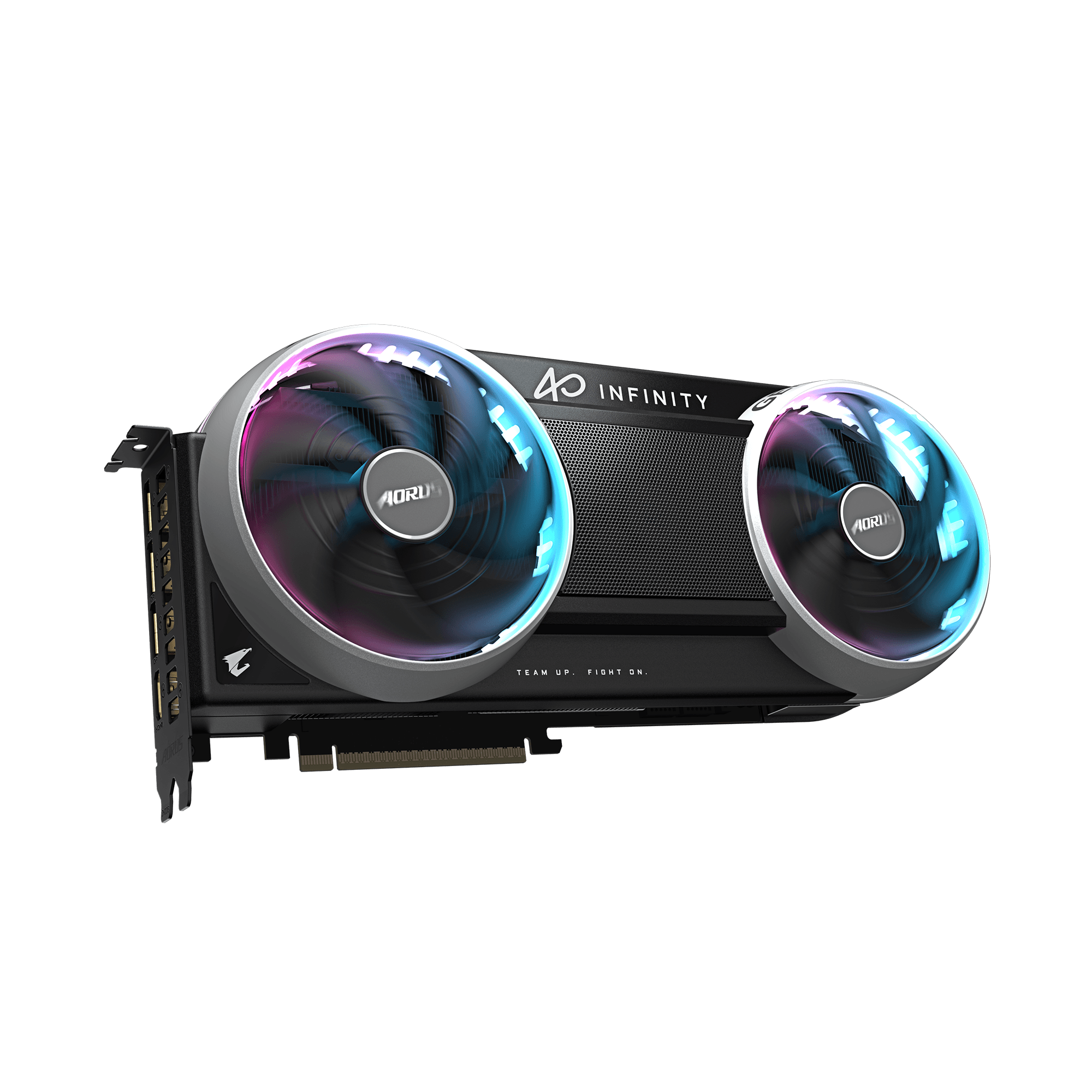 AORUS GeForce RTX™ 5070 Ti INFINITY 16G
