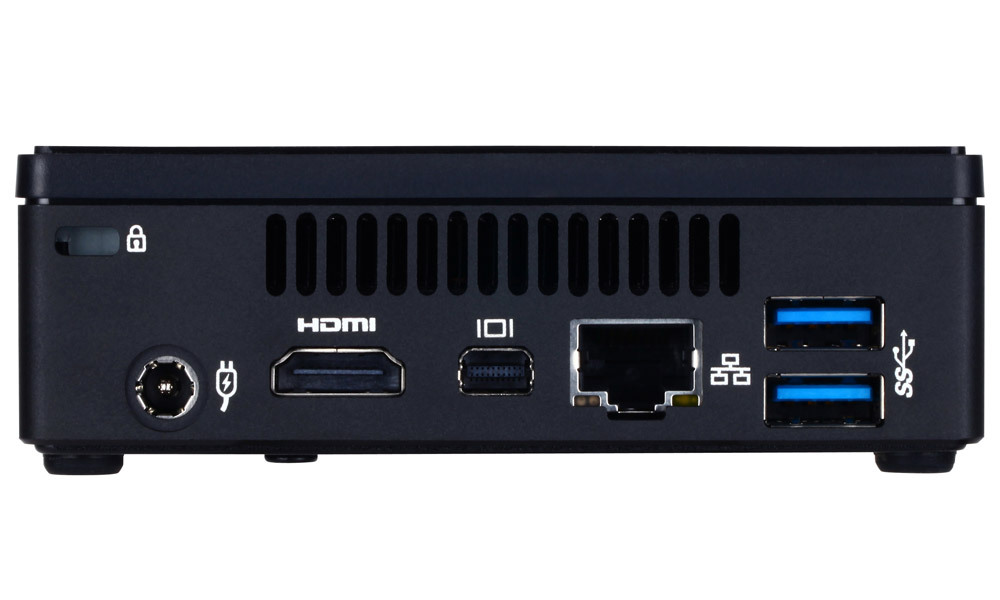 未開封 GIGABYTE BRIX ミニPC GB-BXCE-3205 GB-BXCE-3205 (rev. 1.0) 概要 | BRIX (Mini-PCベアボーン