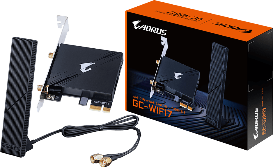 PC Accessory - GC-WIFI7