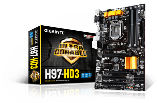 Ga H97 Hd3 Rev 1 0 Overview Motherboard Gigabyte U S A