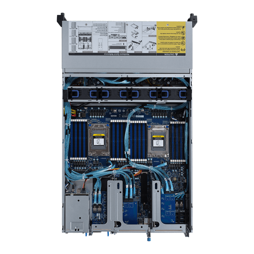 R282-Z94 (rev. 100) | Rack Servers - GIGABYTE U.S.A.