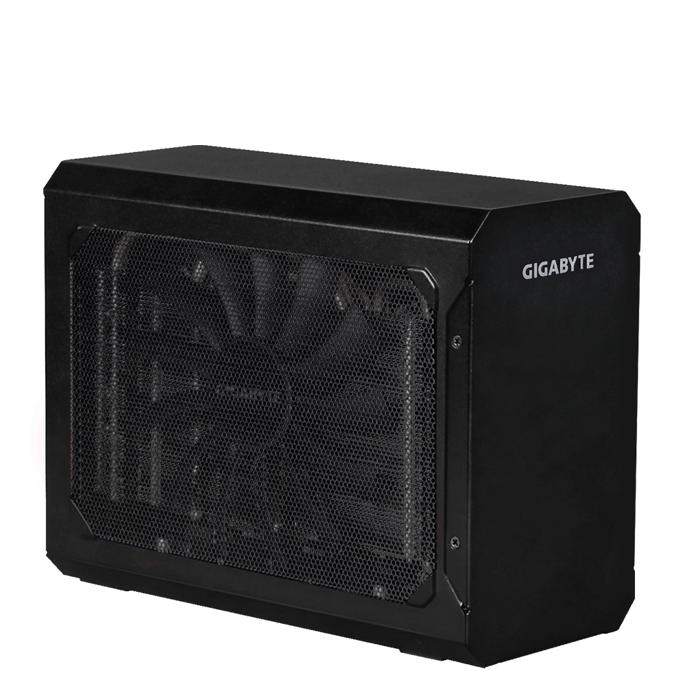 GIGABYTE RX580 GAMING BOX　egpu RX 580 GAMING BOX Key Features | Graphics Card - GIGABYTE Global