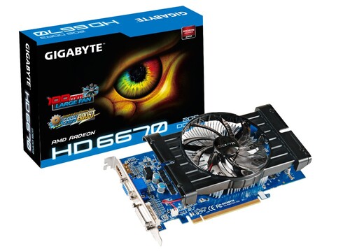 GV R667D3 2GI Overview Graphics Card GIGABYTE Global