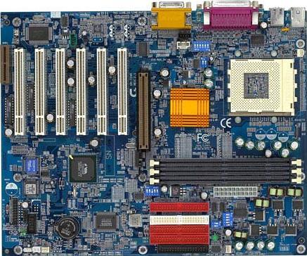 Schede Madri - GA-7ZXR