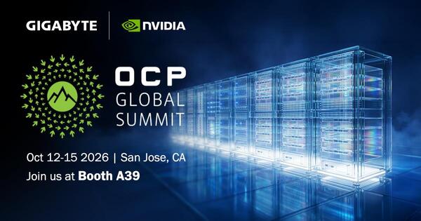 OCP Global Summit 2026
