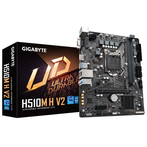 H510M H V2 (rev. 1.0) - Motherboard