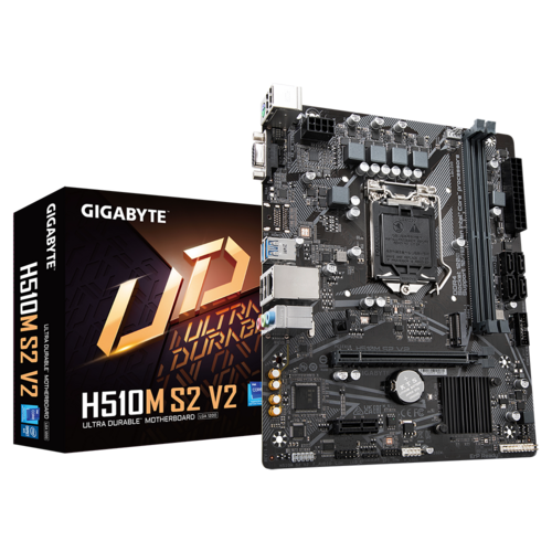 H510M S2 V2 (rev. 1.0) - Placas Base