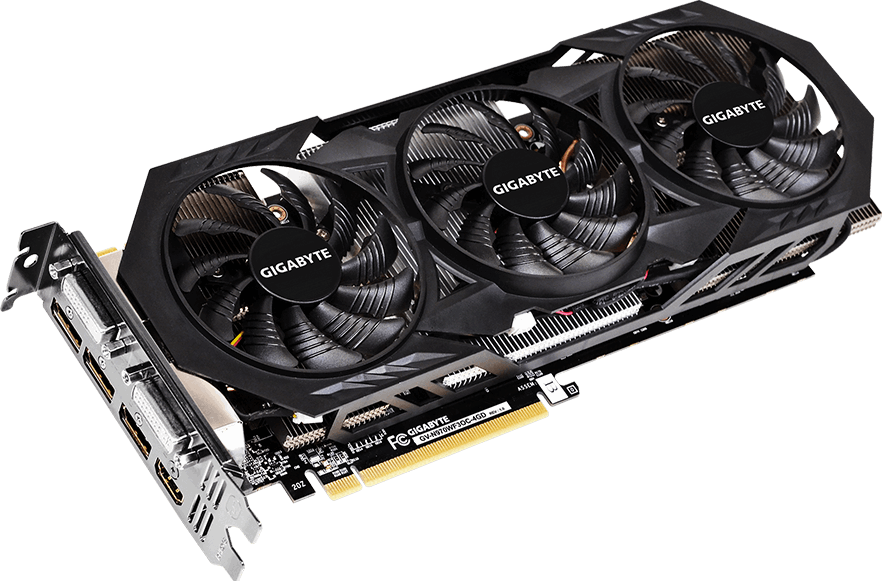 GV-N970WF3OC-4GD (Rev. 1.0/1.1) - GIGABYTE Global