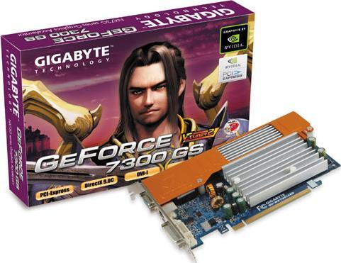 그래픽카드(VGA) - GV-NX73G128D