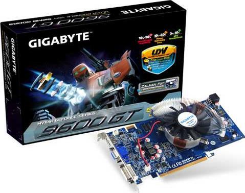 Tarjetas de Video - GV-N96TZL-512I