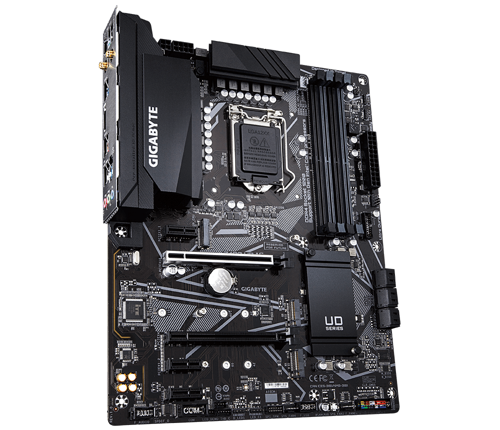 Z490 UD AC (rev. 1.0) Gallery | Motherboard - GIGABYTE U.S.A.